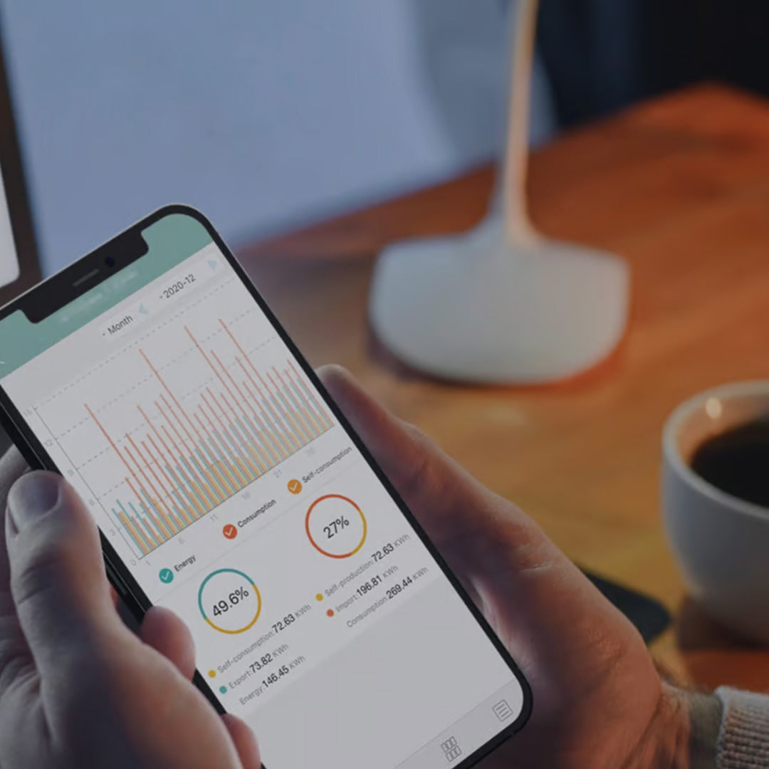 Hoymiles remote monitoring cdn solar